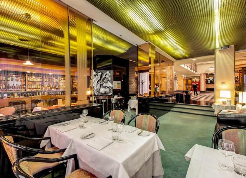 Restaurante Foto