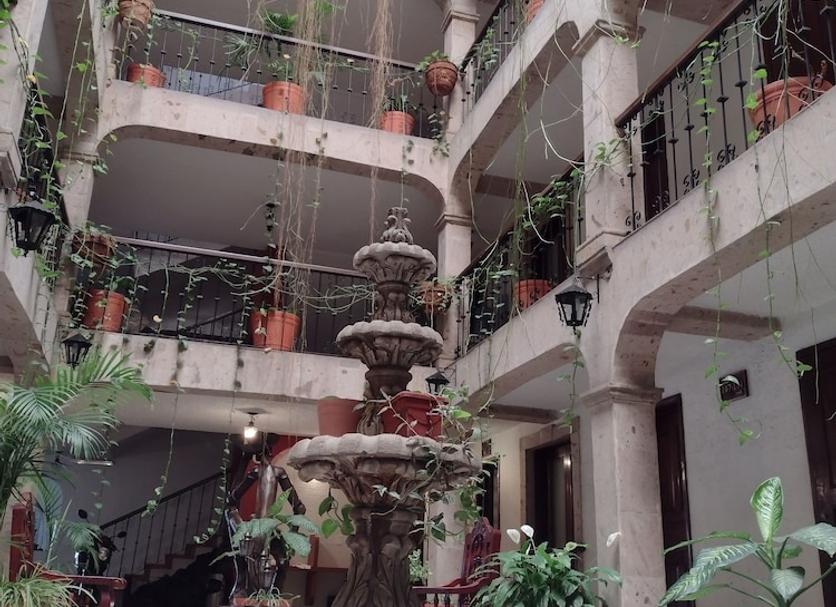 Vista del exterior Foto
