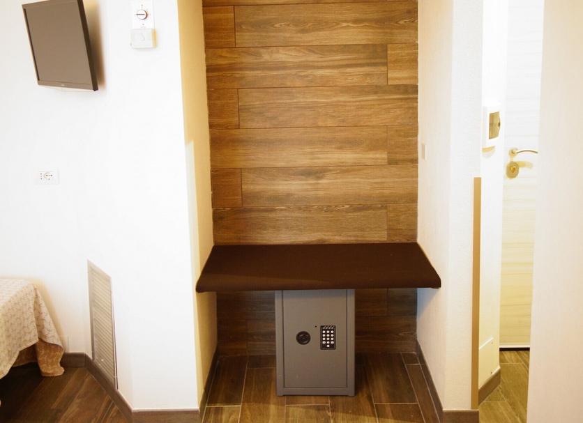 Servicio de la habitación Foto