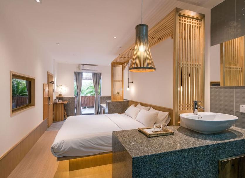 Habitación Foto
