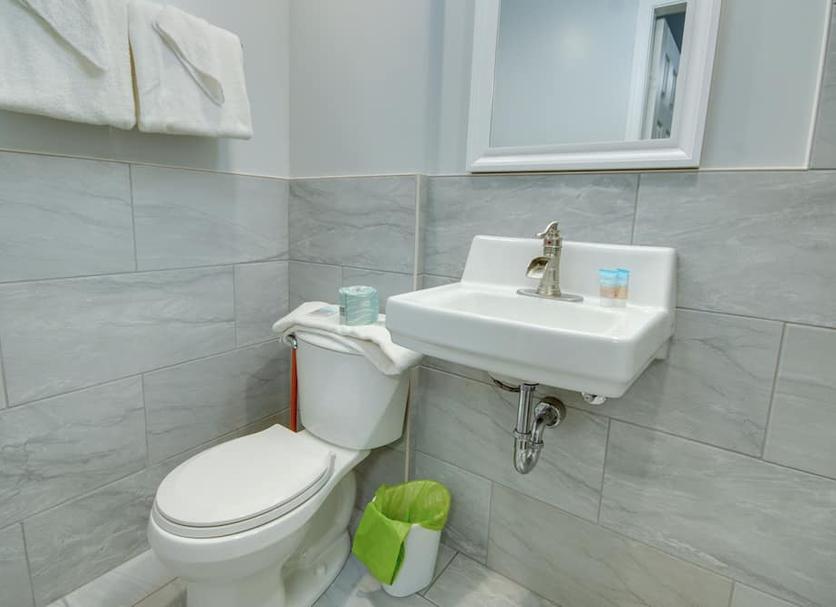 Baño Foto