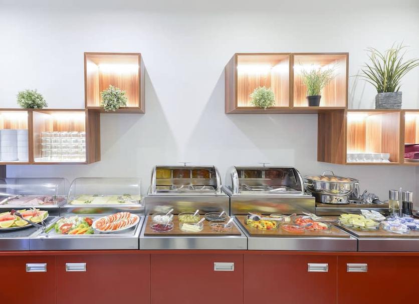 Buffet Foto