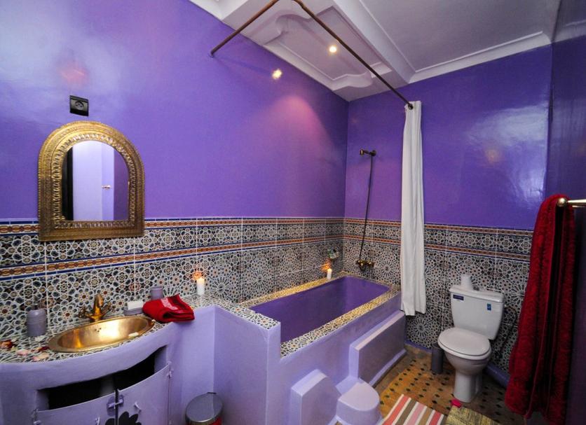Baño Foto