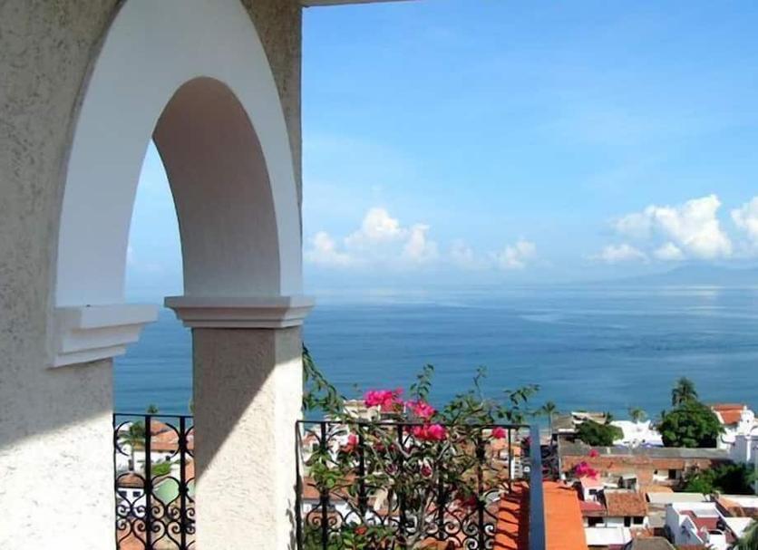 Vista del exterior Foto