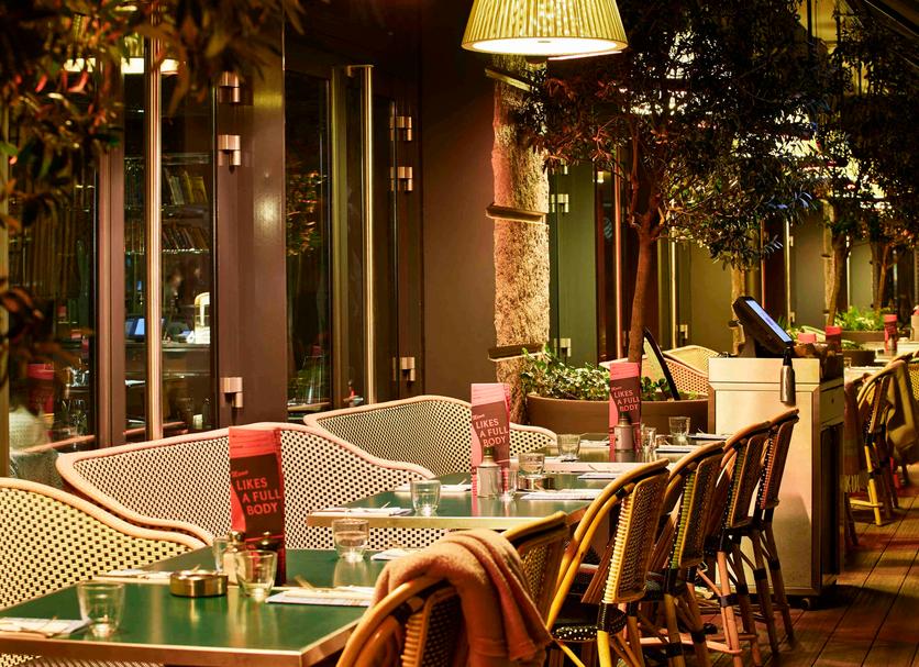 Restaurante Foto