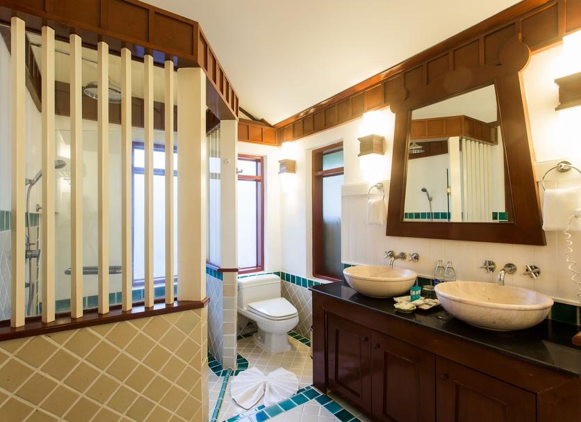 Baño Foto