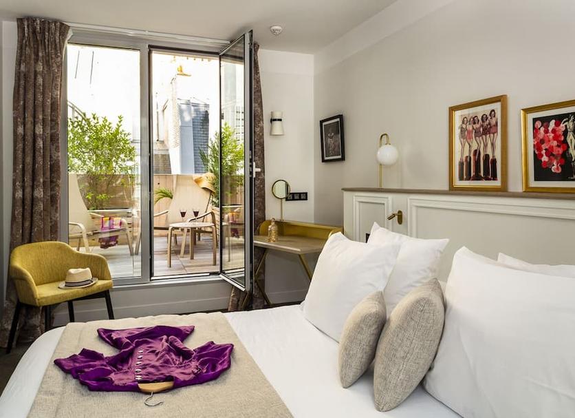 Habitación Foto