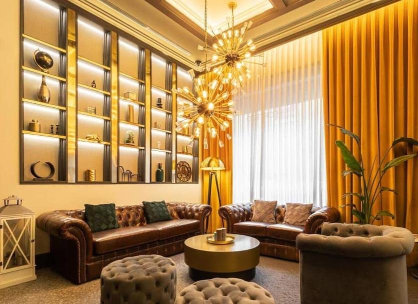 Lounge Foto