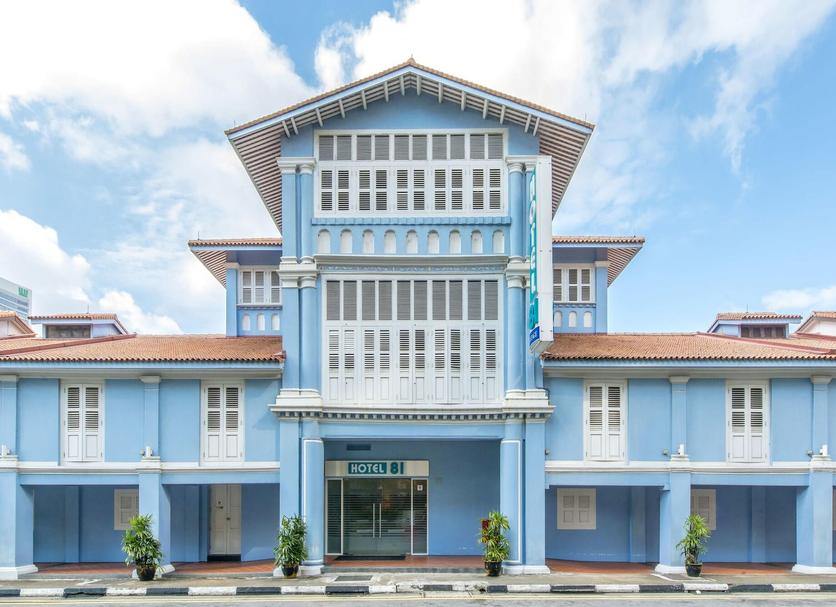 Edificio Foto
