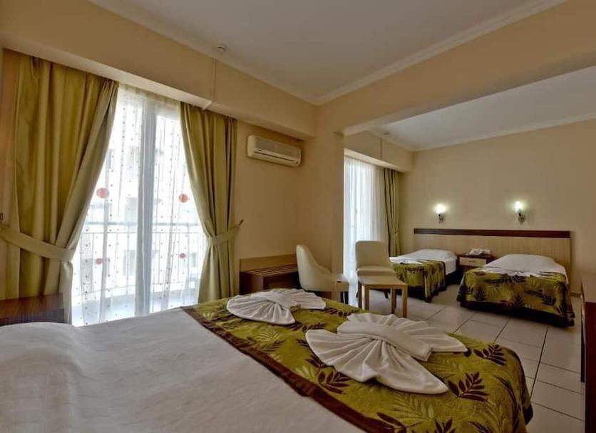 Habitación Foto