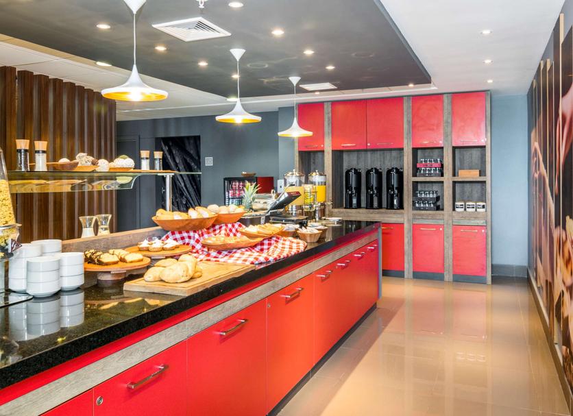 Buffet Foto