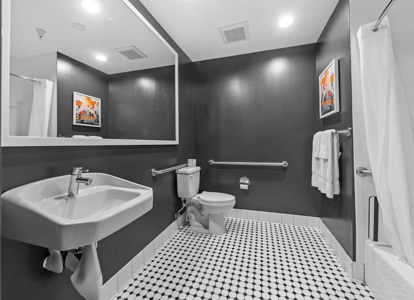 Baño Foto