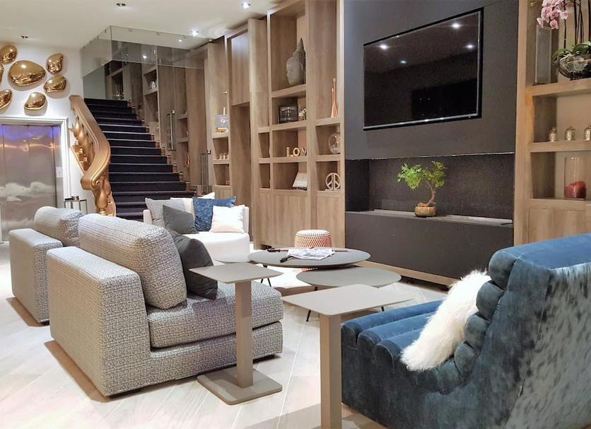 Lounge Foto