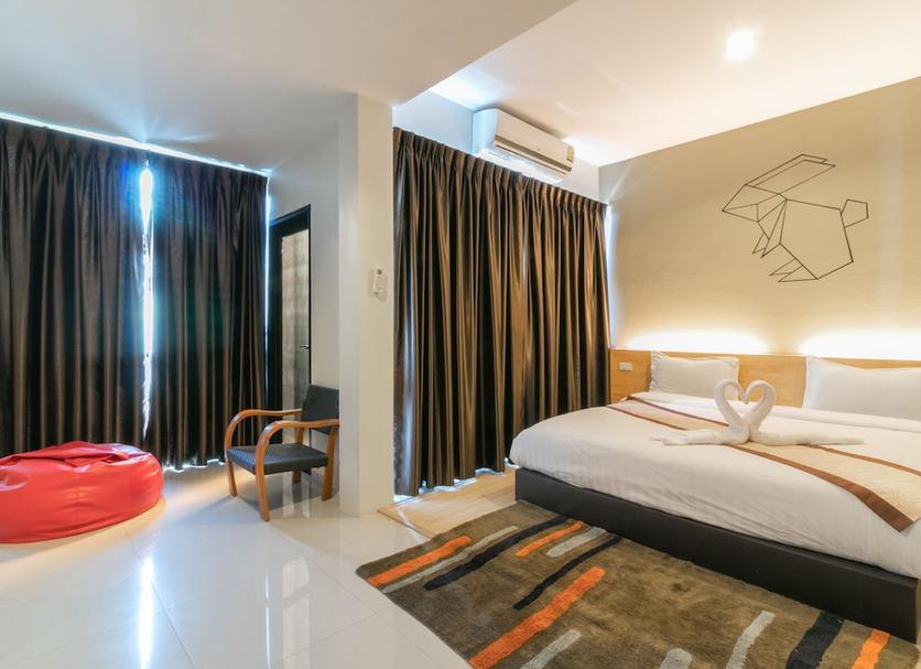 Habitación Foto