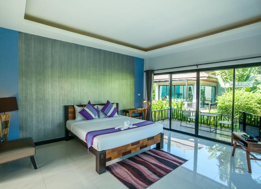 Habitación Foto