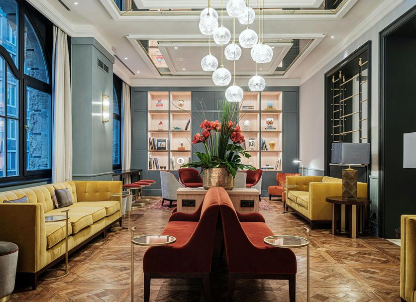 Lobby Foto
