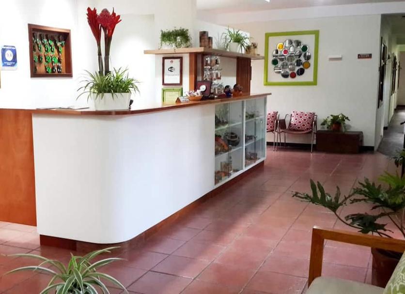 Recepción Foto