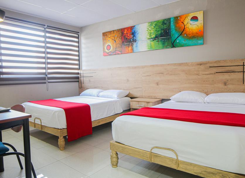 Habitación Foto