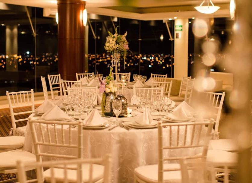 Sala de banquetes Foto
