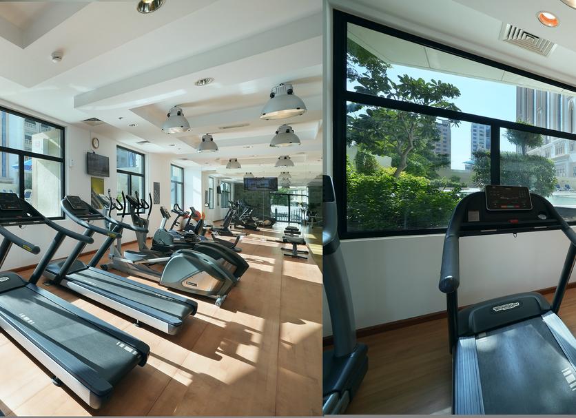Gym Foto