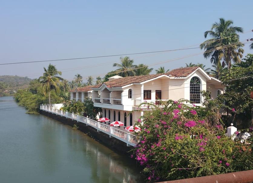 Vista del exterior Foto