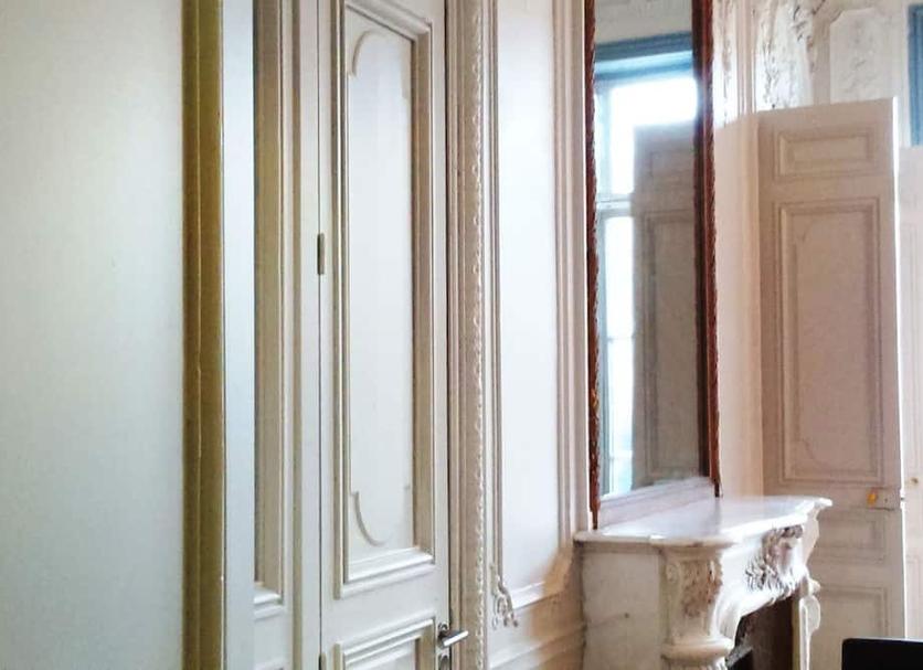 Servicio de la habitación Foto