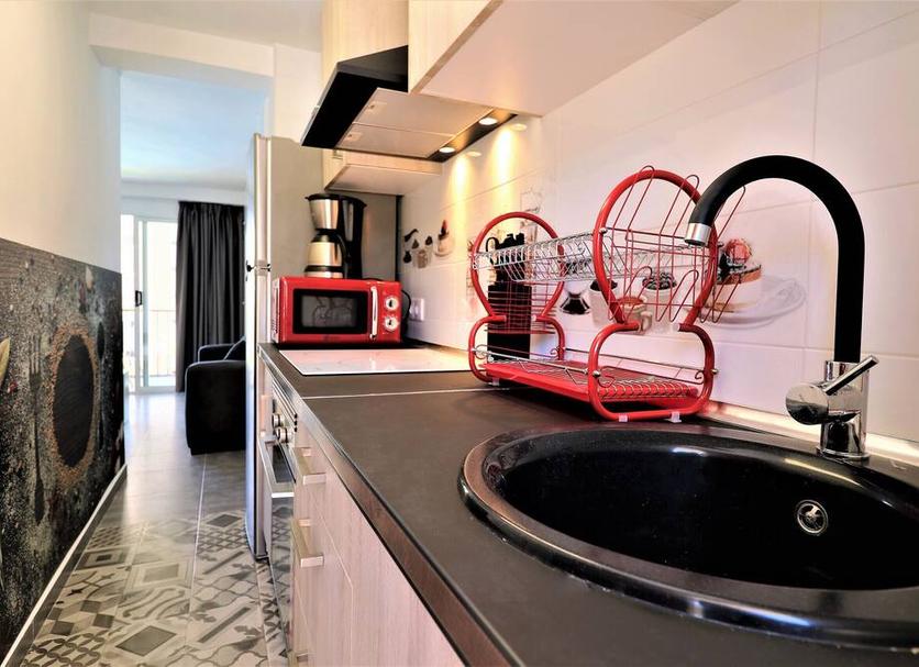 Cocina Foto