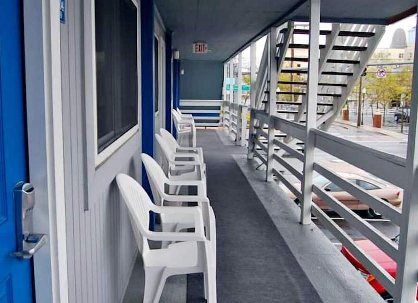 Balcón Foto