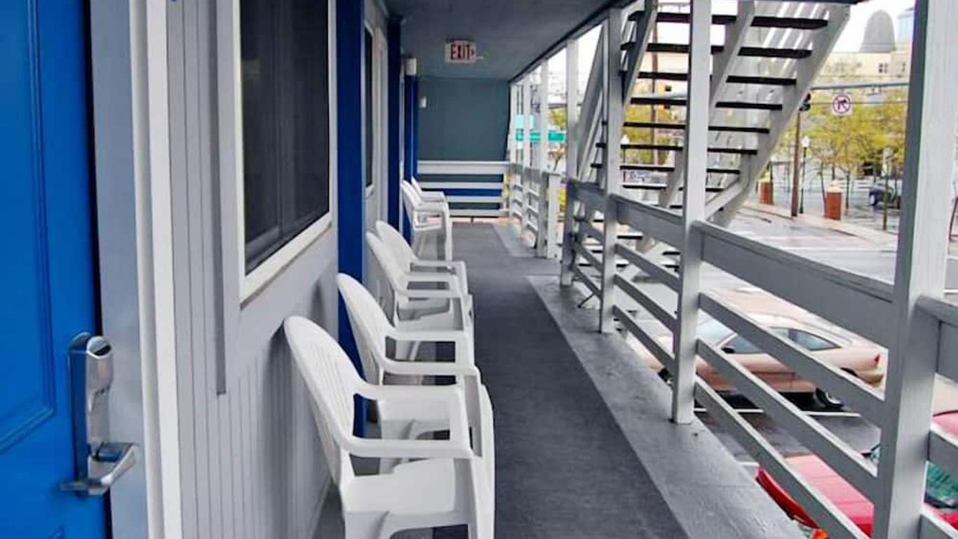 Sea Breeze Ocean City
