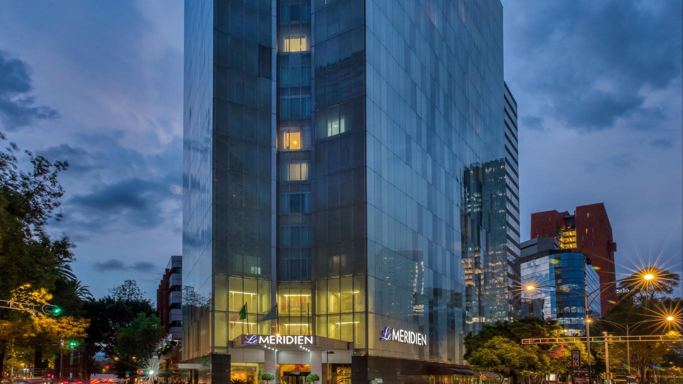 Le Méridien Mexico City Reforma