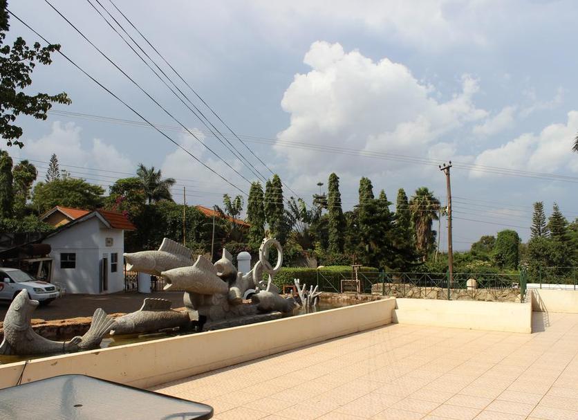 Vista del exterior Foto