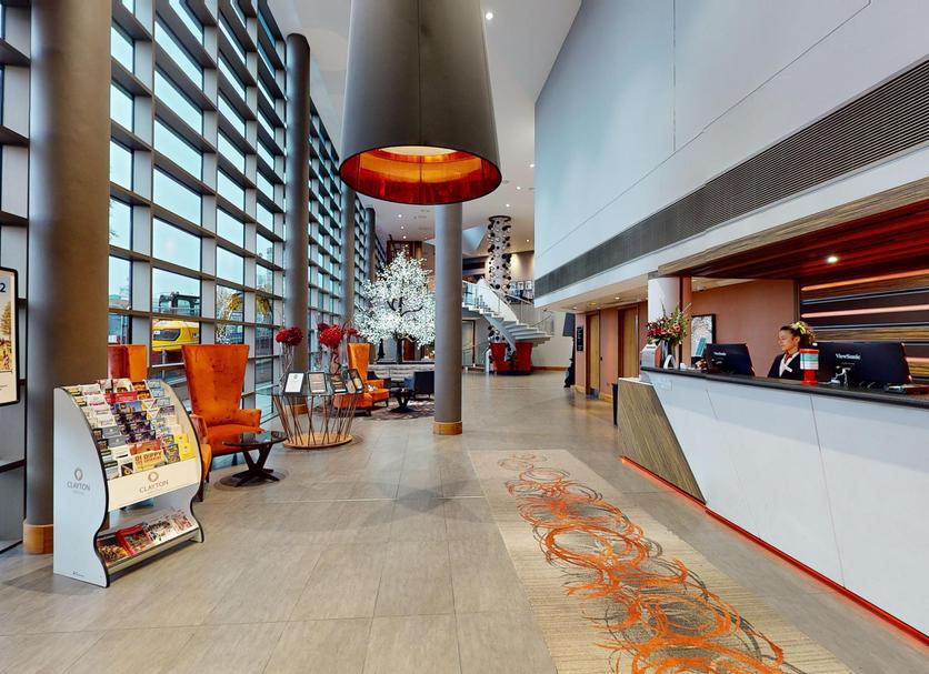 Lobby Foto