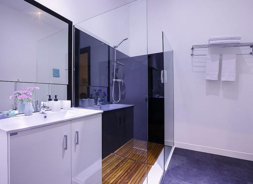 Baño Foto