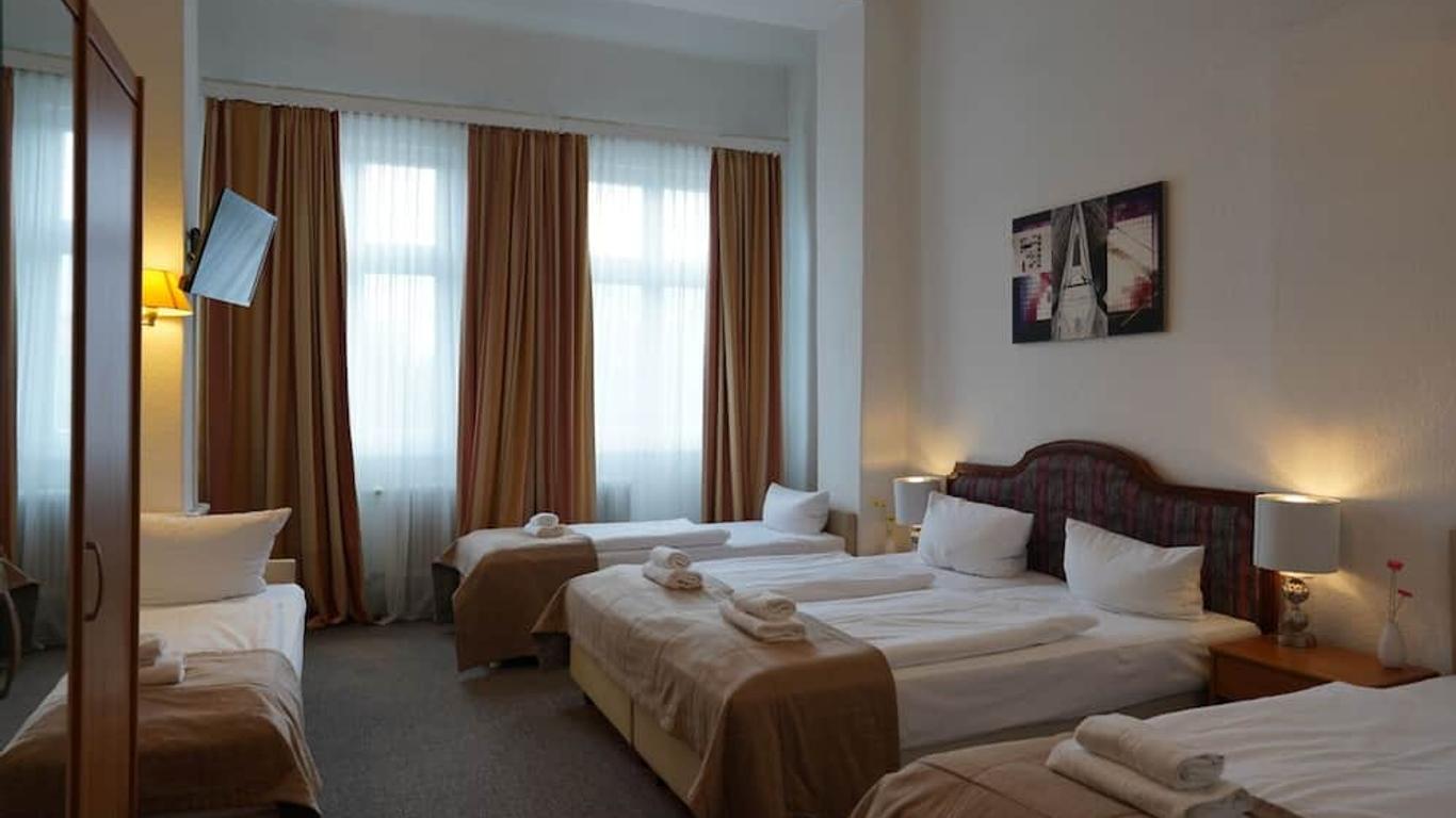 City Pension Berlin