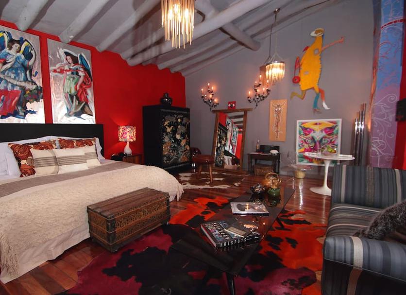 Habitación Foto