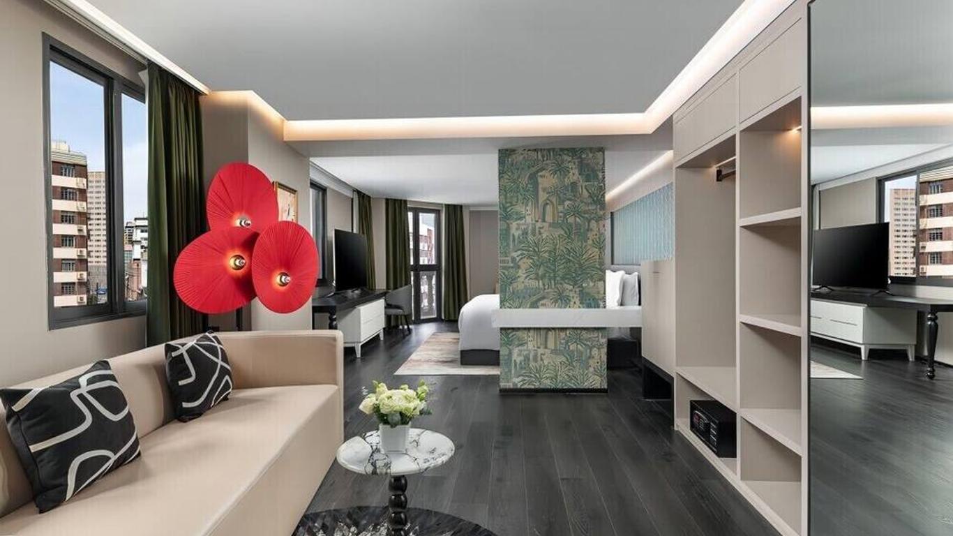 Jinglai Bushe Hotel Bund Nanjing West Road Shanghai