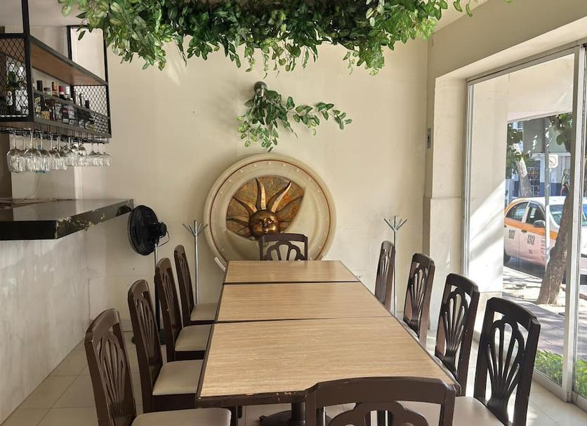 Comedor Foto