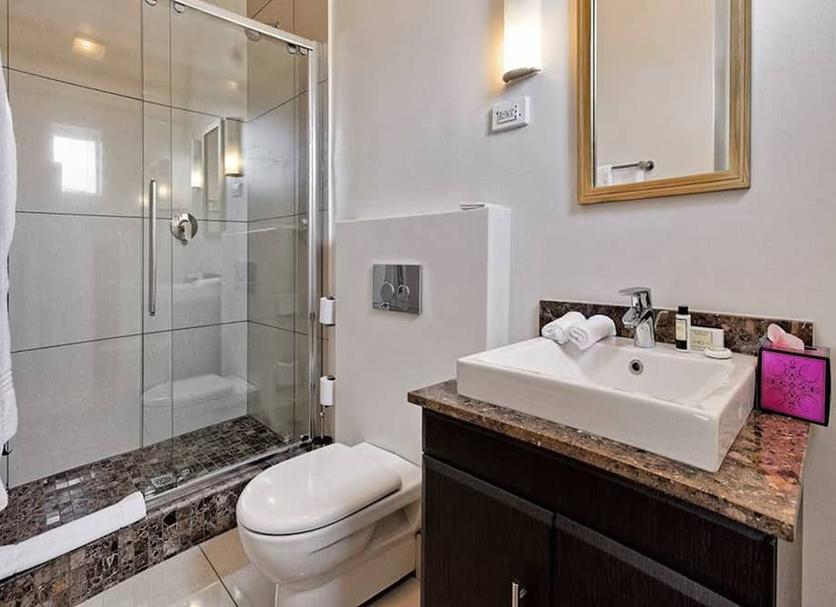 Baño Foto