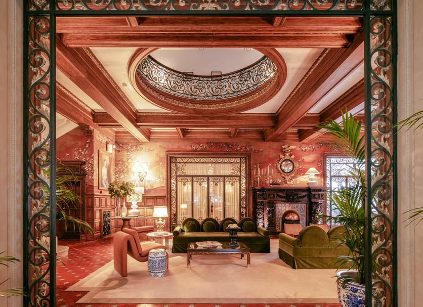 Lobby Foto