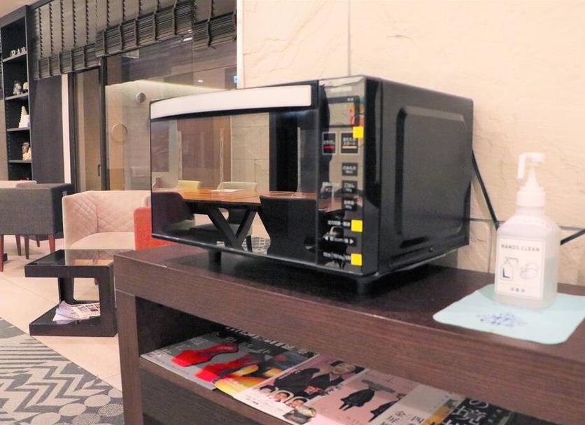 Servicio de la habitación Foto
