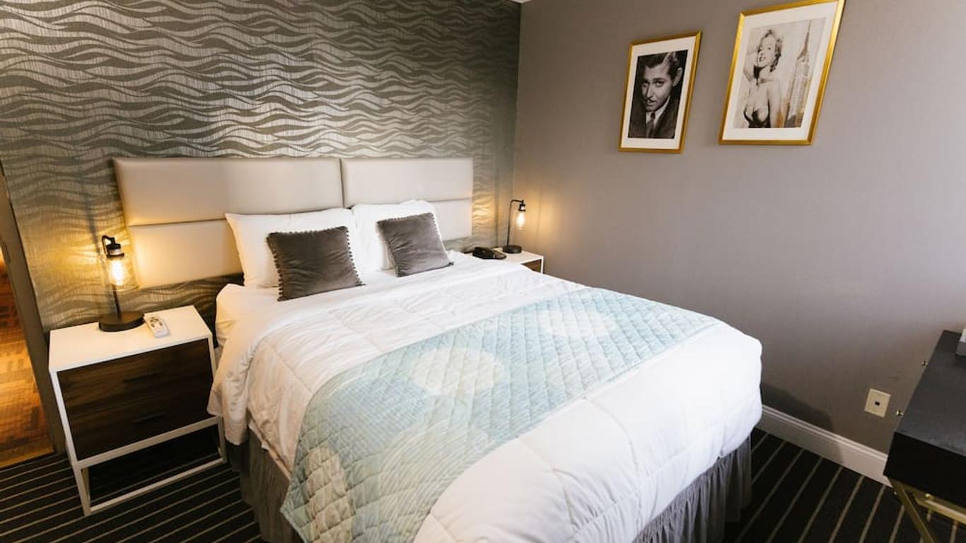 Hotel Richland Les