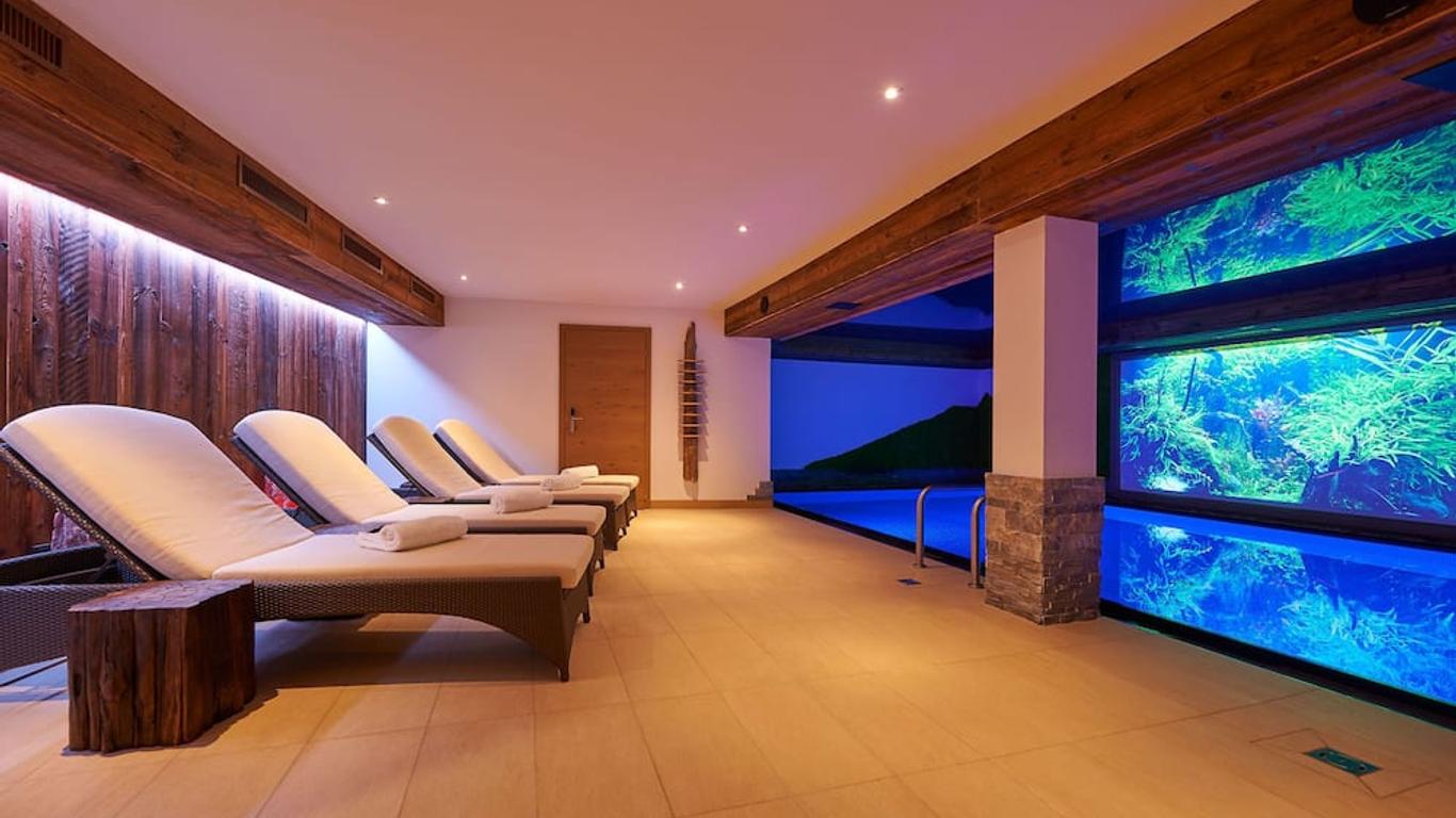 Boutique Hotel Herzhof - Garni-Appartements - Adults Only