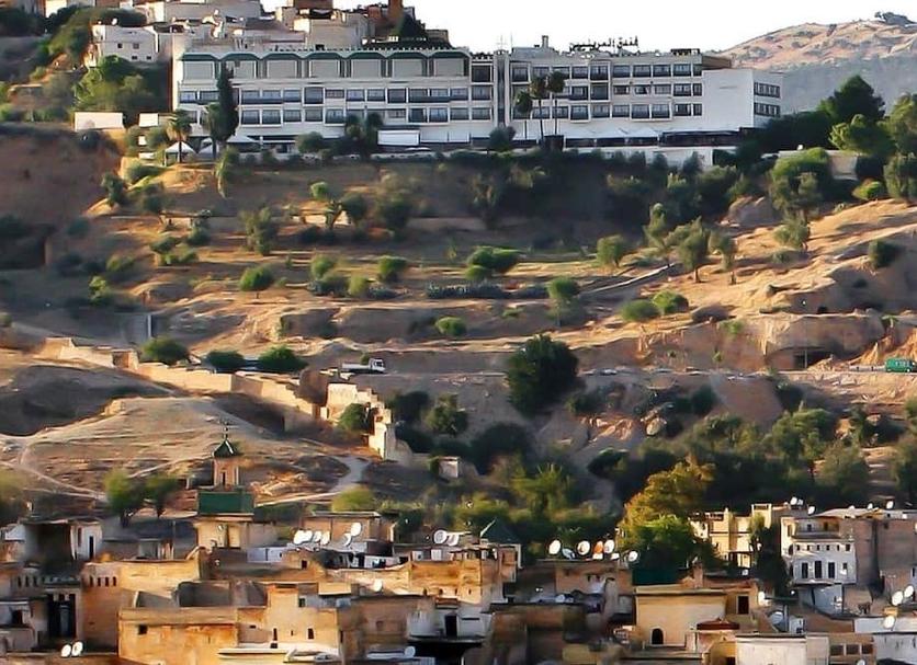 Vista del exterior Foto