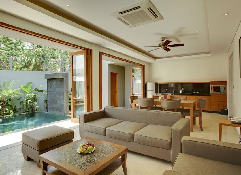 Sala de estar Foto
