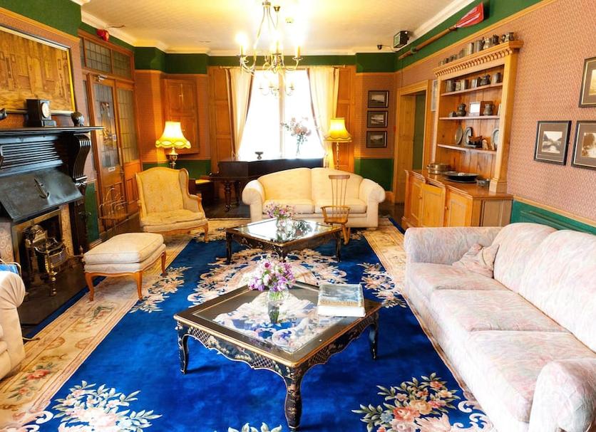 Sala de estar Foto