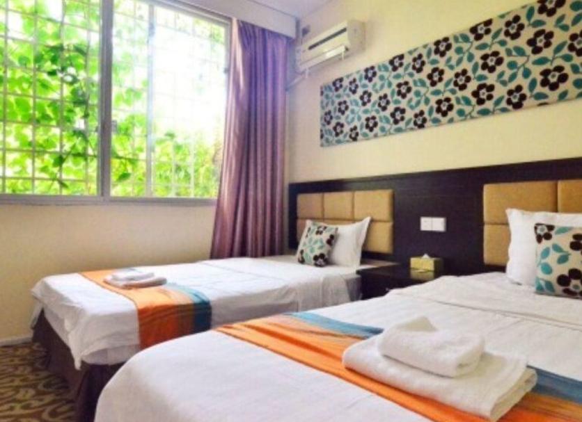 Habitación Foto