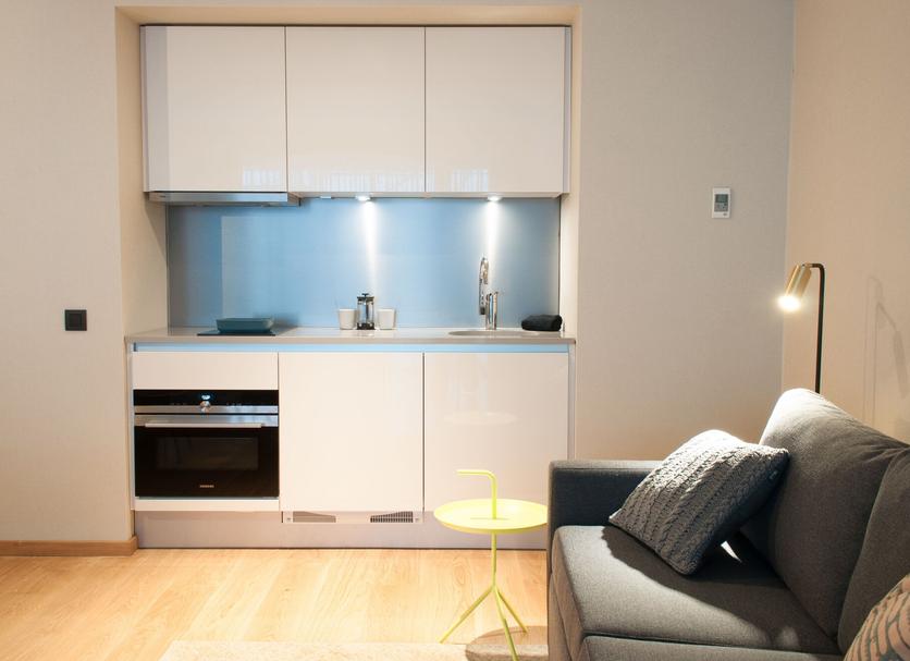 Cocina Foto