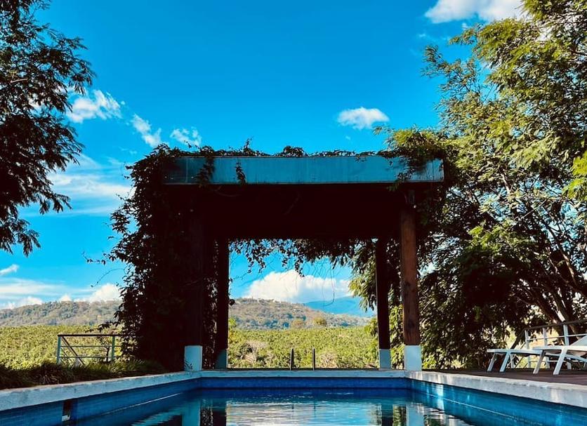 Vista del exterior Foto
