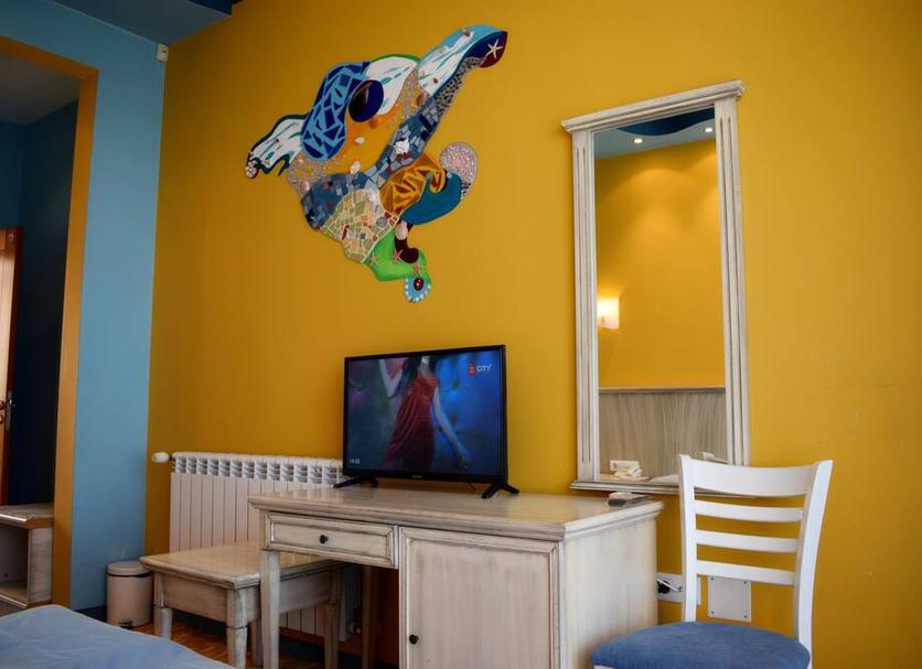 Servicio de la habitación Foto