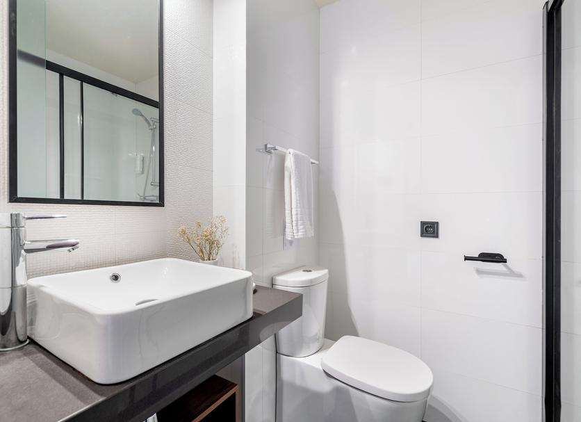 Baño Foto